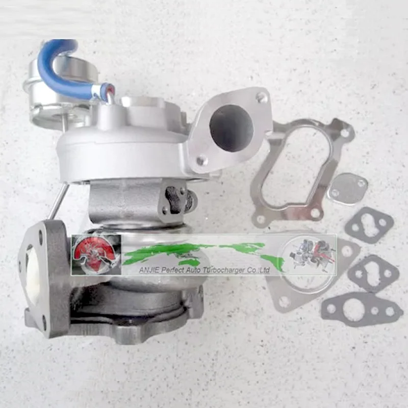 Turbo Turbine CT12B 17201-58040 17201 58040 1720158040 For TOYOTA Hiace Mega Cruiser 1996-2002 15B-FTE 15BFT 4.1L Turbocharger
