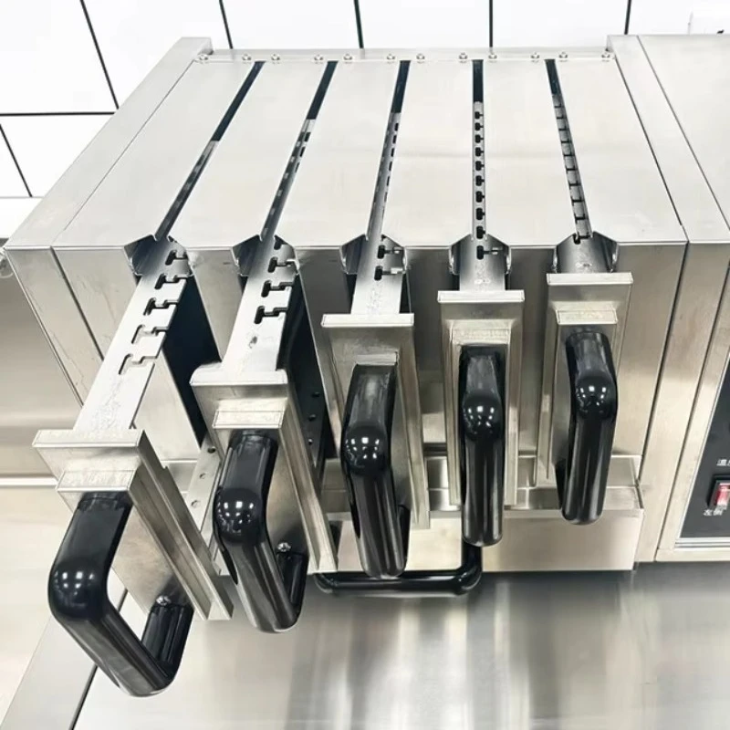 Restaurant Electric Smokeless BBQ Chicken Beef Skewers Commercial Smokeless BBQ Electric Oven