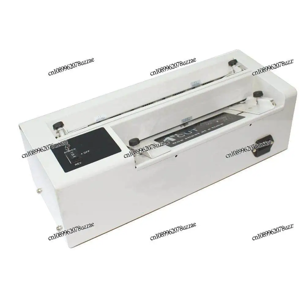 

Электрический полуавтоматический станок для резки визиток формата А4, усиленный, с точной регулировкой, 90*54 см