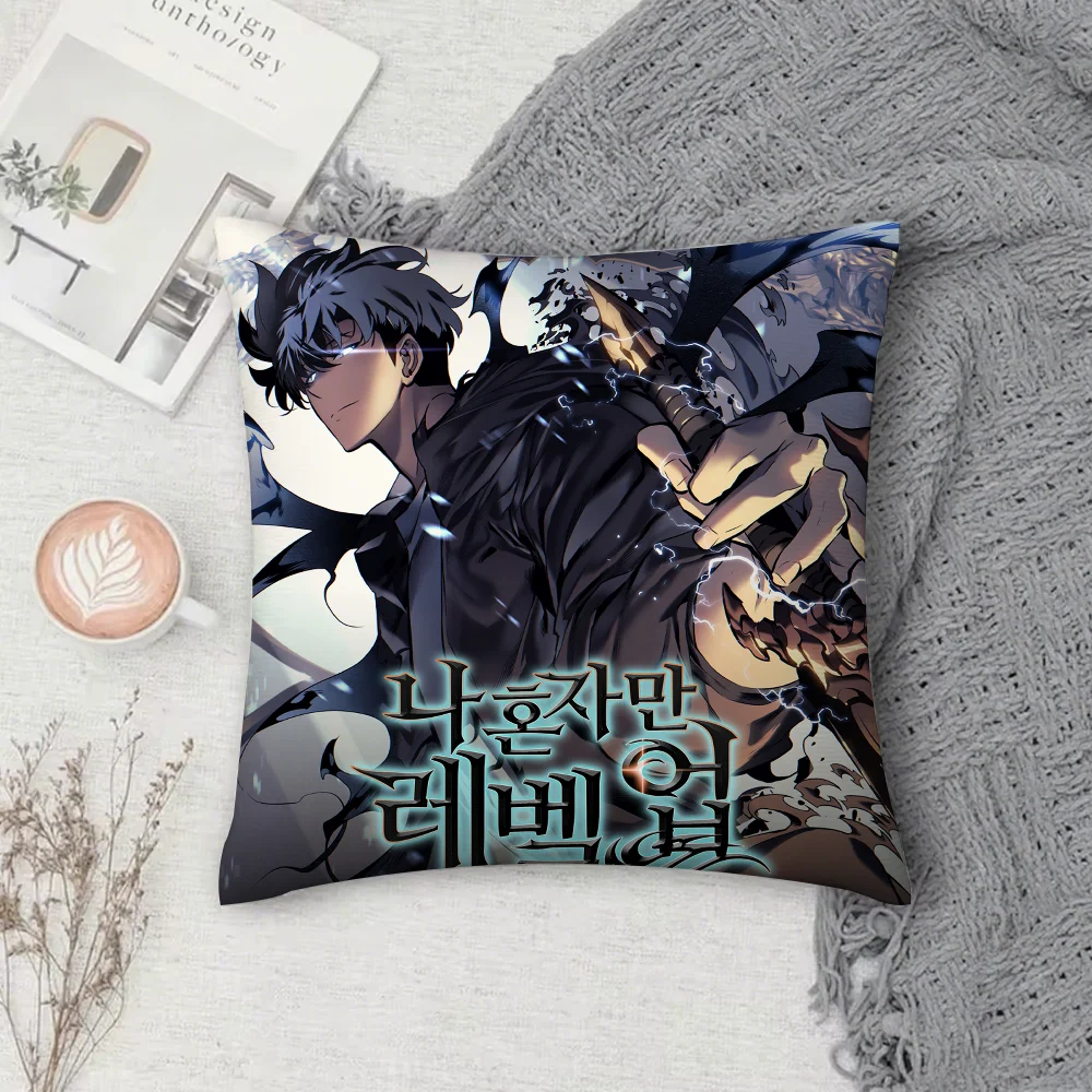 Anime S-Solo L-Seveling Fantez - Home Decor Solo incelemesi ve fiyatı