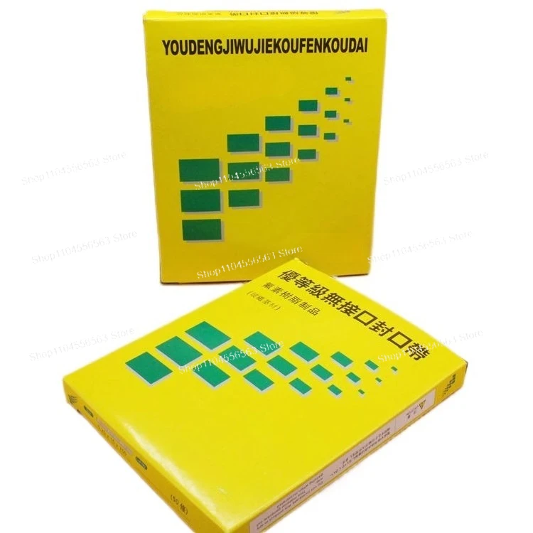 High Temperature Heat Sealing & Conveyor Belt for Film Packaging Machine Accessories