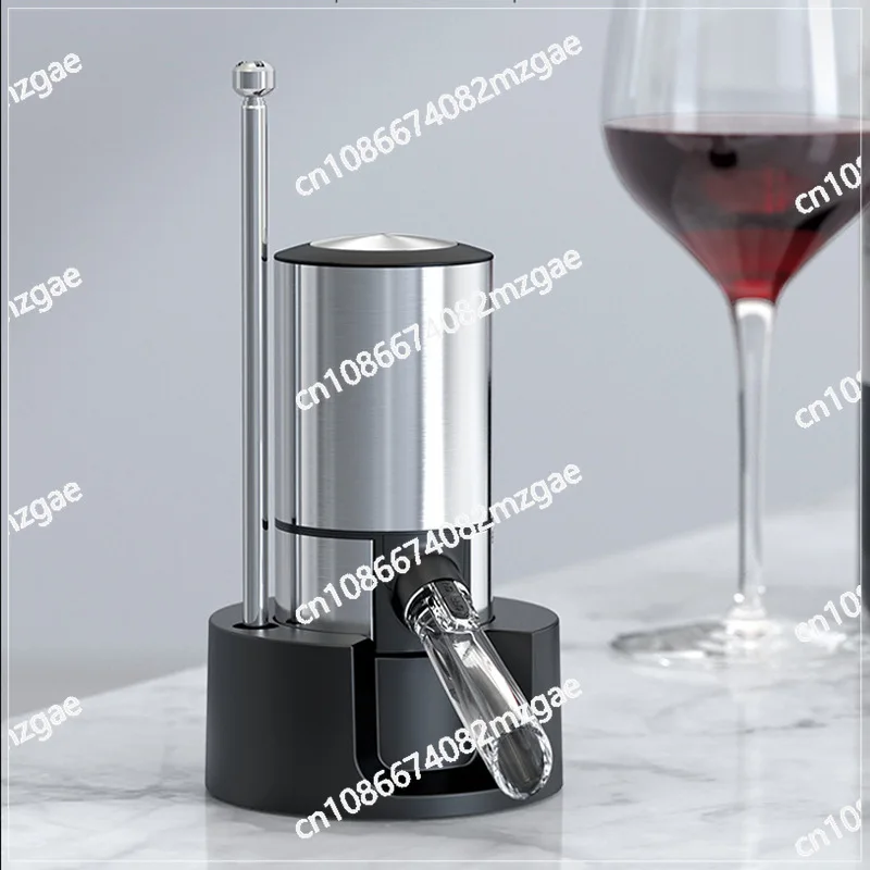 

Electronic decanter, red wine electric fast wine dispenser, household European creative pour wine dispenser
