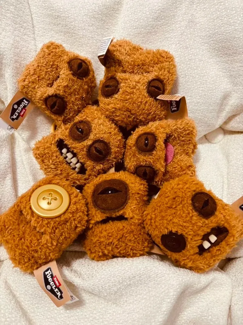 新しいファグラートゥースモンスターナゲットシリーズブラインド