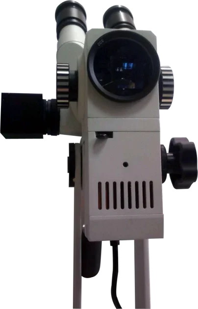 KN-2200BI 2026 Hot CE Certified Diagnostic Gynecology Optical Microscope Video System with CCD 1 Year Warranty