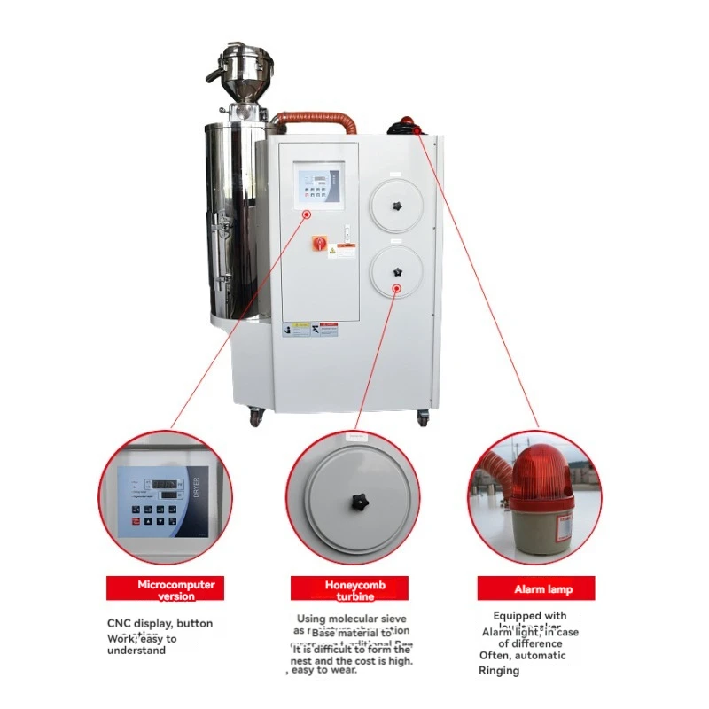 Vaccoir automatique CNC intelligent, trois en un, plastique, matière première, aquarelle, automobile, alimentaire, chimique, 380V