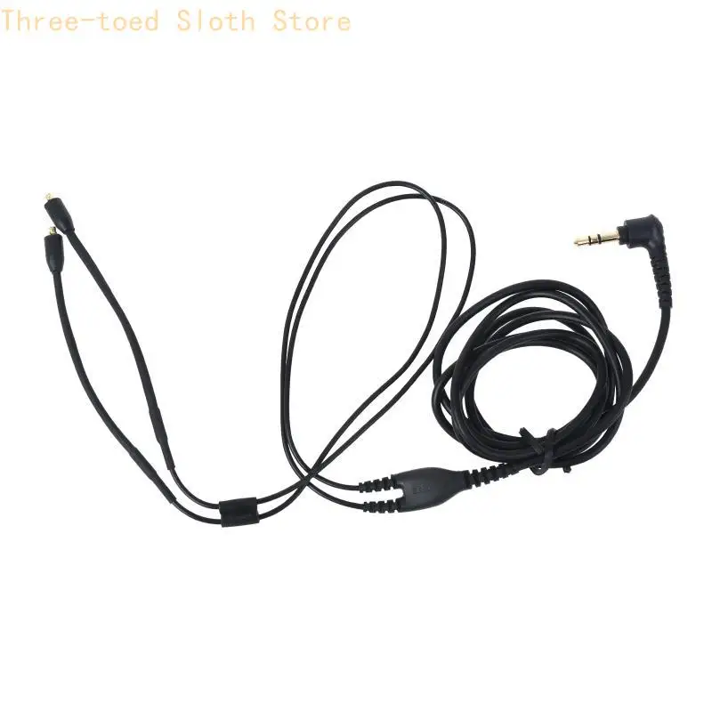 Gaming-Headset-Kabel, Headset-Kabelverlängerung für SE315 SE425 SE53 E74A – Detail 4