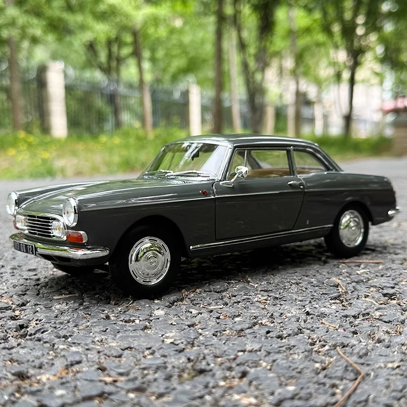 

NOREV 1/18 404 1967, коллекция моделей автомобилей из сплава, винтажные автомобили