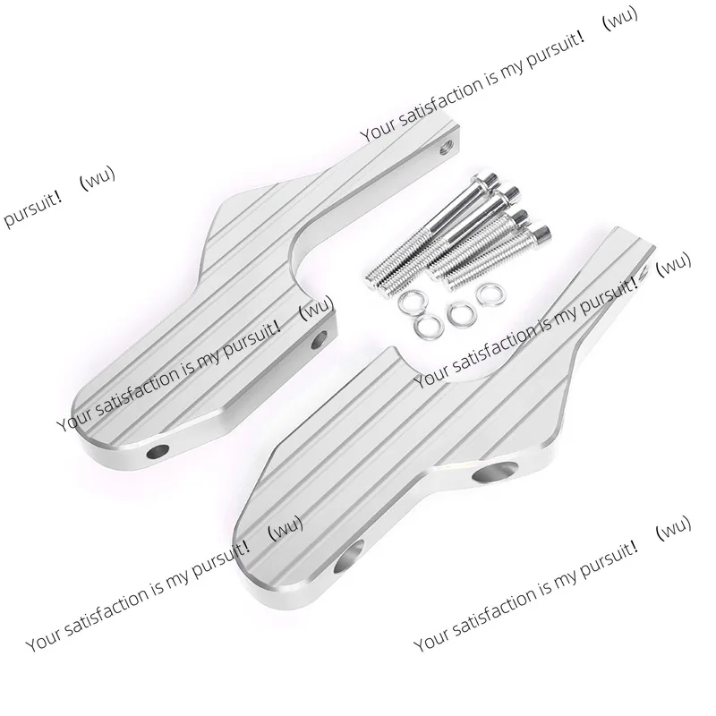 Scooter Rear Pedal Extension For VESPA GT125 GT200 GTS125ie GTS250 GTS300ie Super Sport GTV125 GTV250 GTV300 GT60 125 200 GTS150