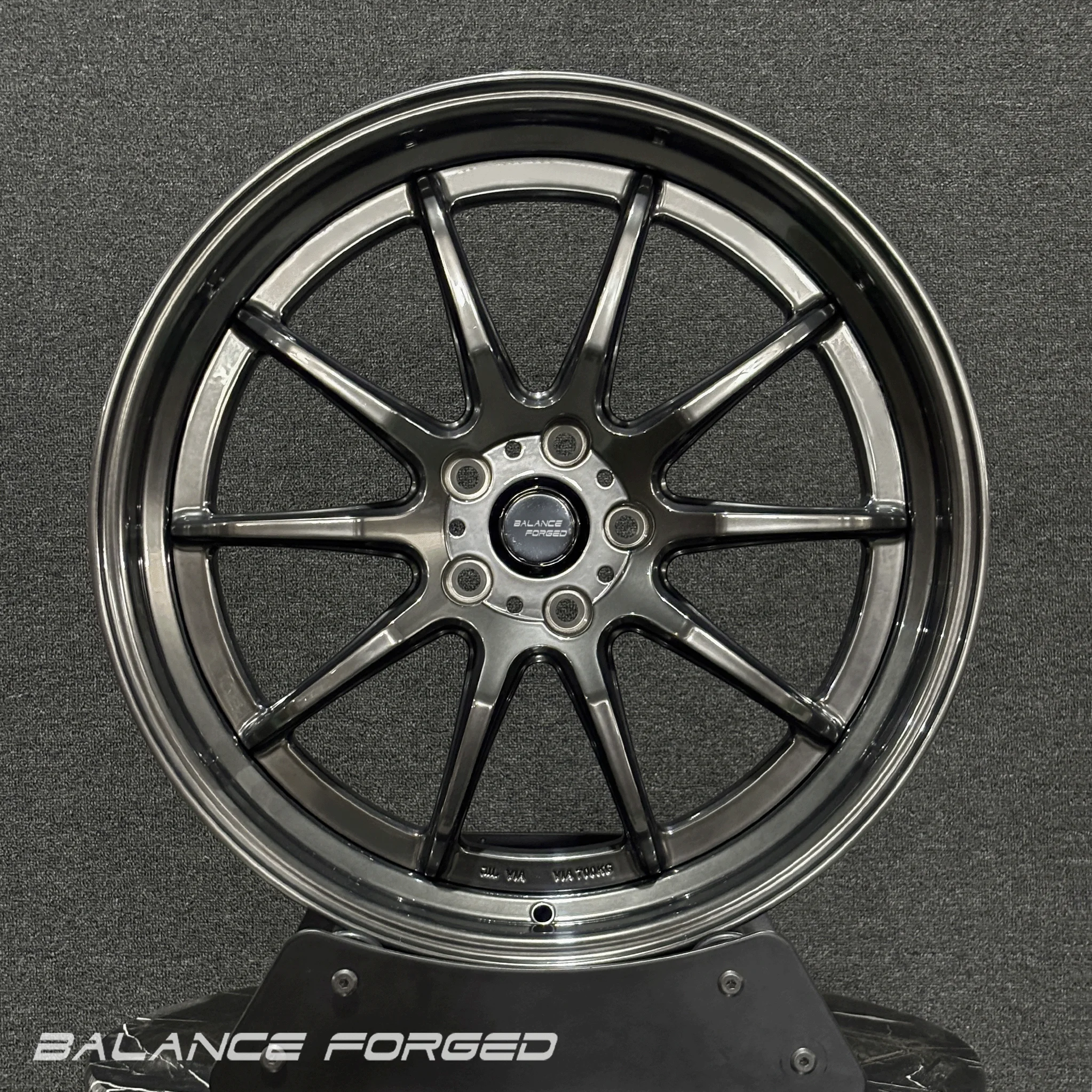 ZR10 Forged Wheels Rims 17-26 Inch Custom Off-Road 5x120 Deep Concave Luxury Rims for  Work Emotion Wheel