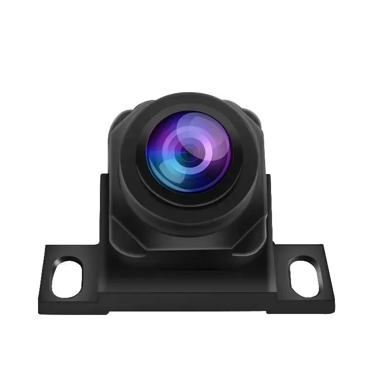 Car Rear View Backup Camera  Clear Anti-Interference 170°Wide Angle Adjustable Vehicle Small Revers for Car Pickup Truck