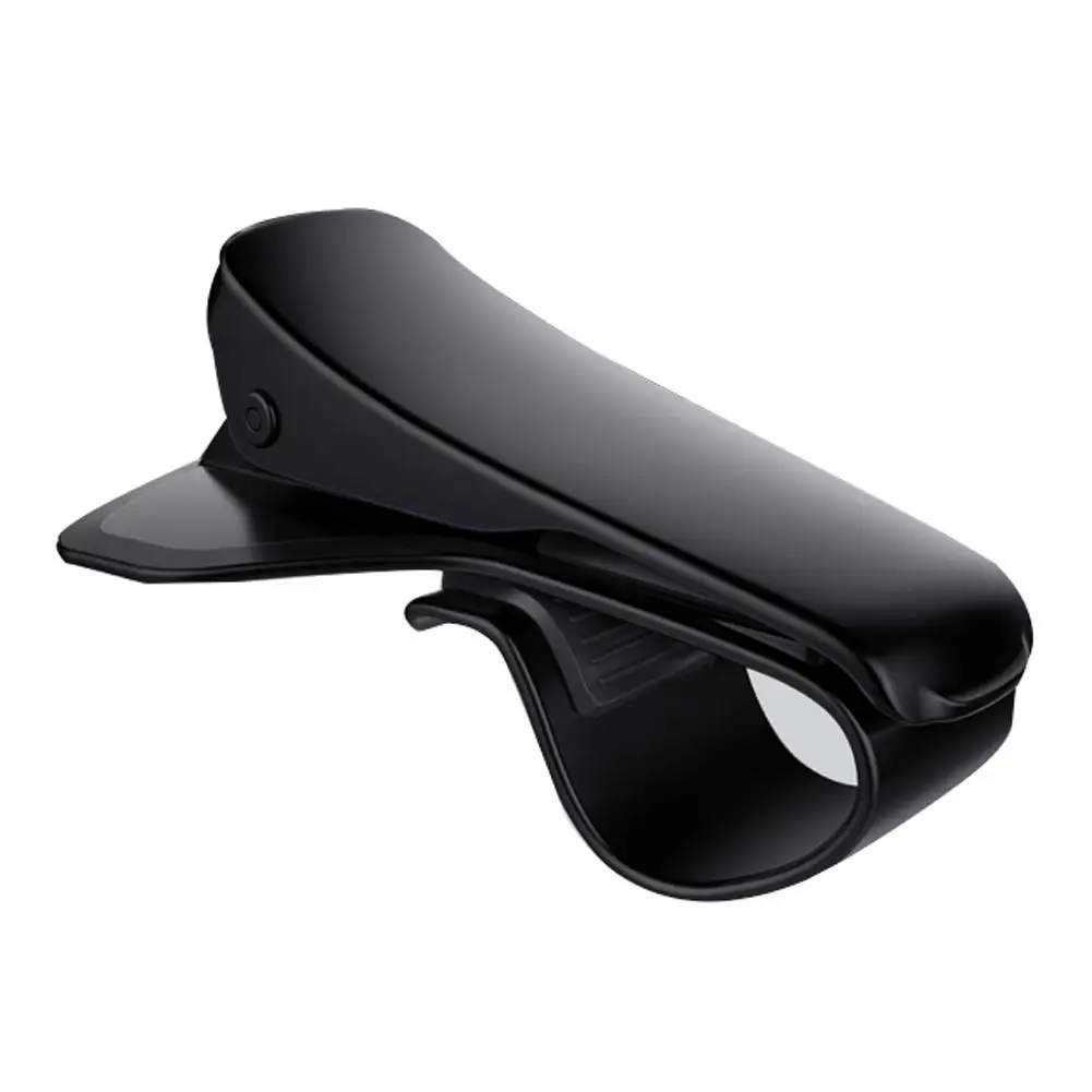 Universal Dashboard Panel Car Phone Holder Clip GPS Mount Stand Display Phone Accessories Support For Iphone 12 Pro Max