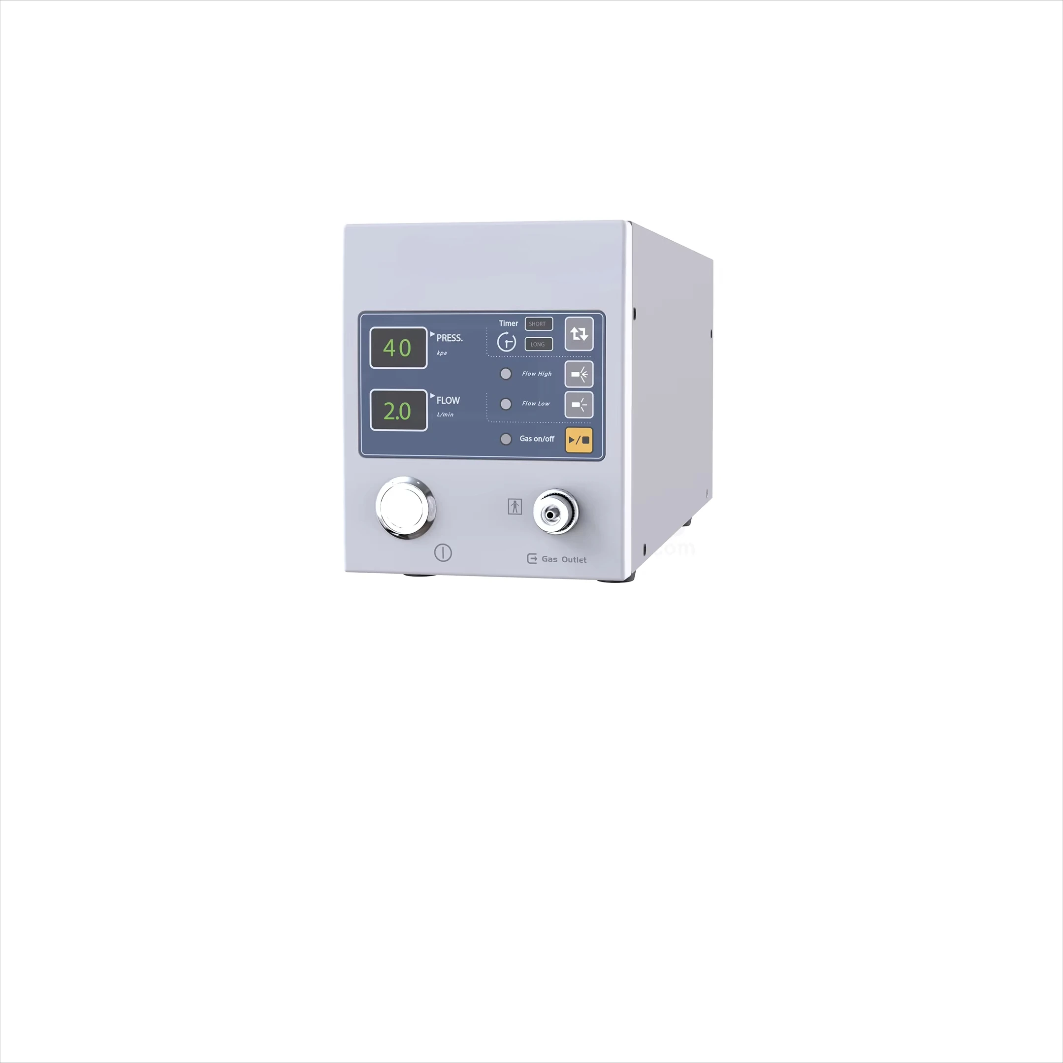CO2 Regulation Unit Professional Endoscopy  CO2 Insufflator Endoscopic CO2 Insufflator