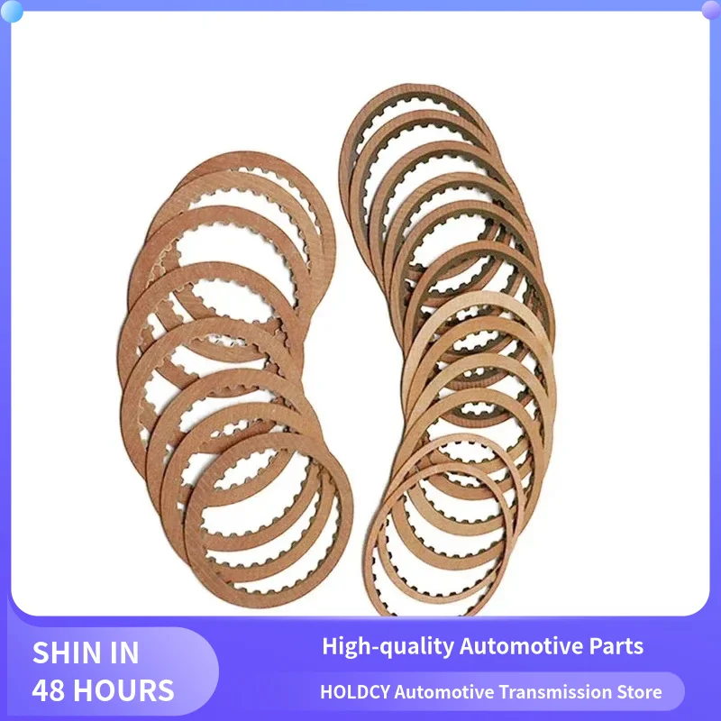 ヒュンダイサンタフェ、キアカーニバル、三菱用トランスミッション・ドライブトレインアクセサリー、V4A51 F4A51ギアボックスクラッチ摩擦プレート