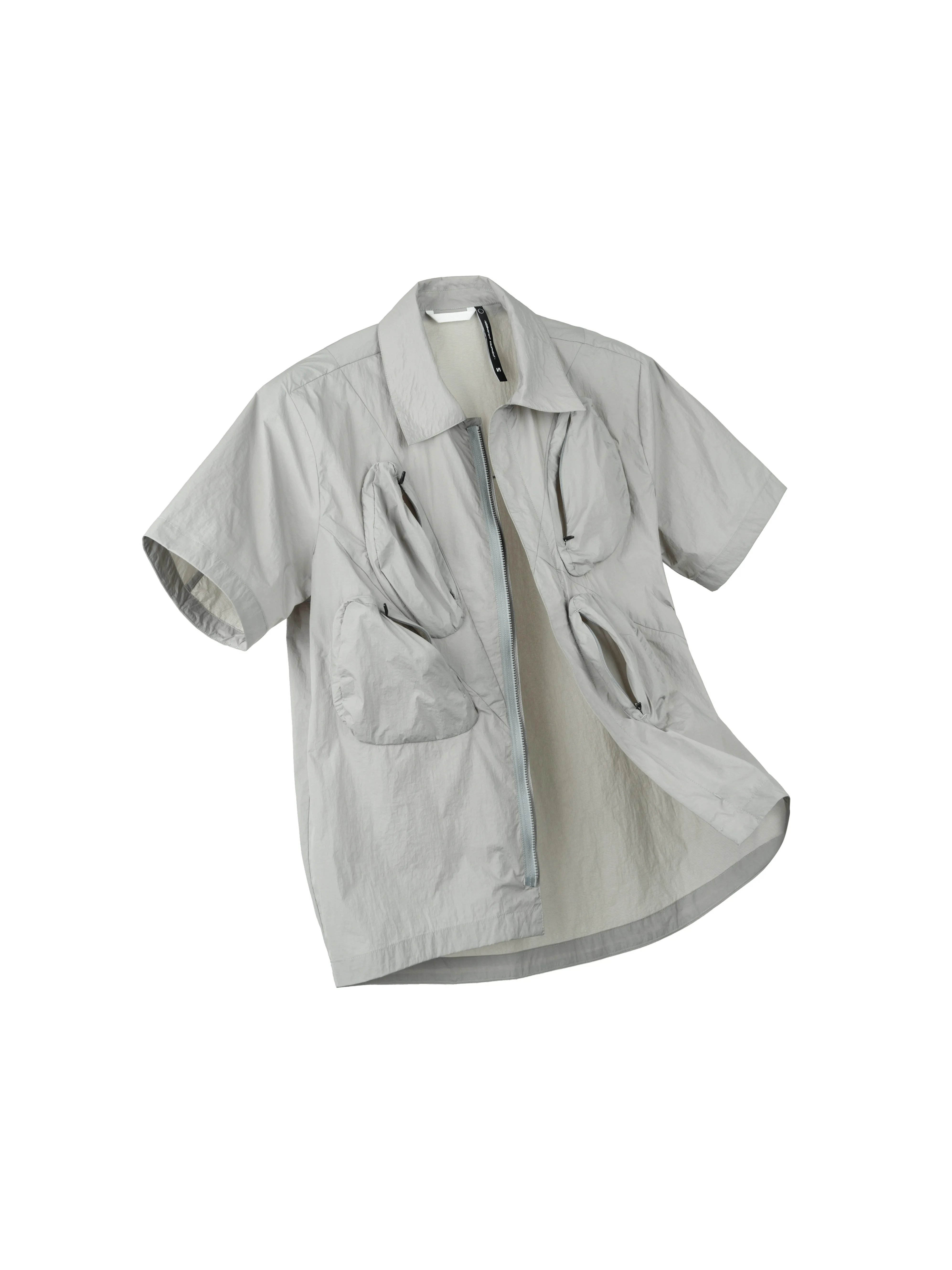 ARCOGZ 26SS Multi-Pocket work wear street wear shirts