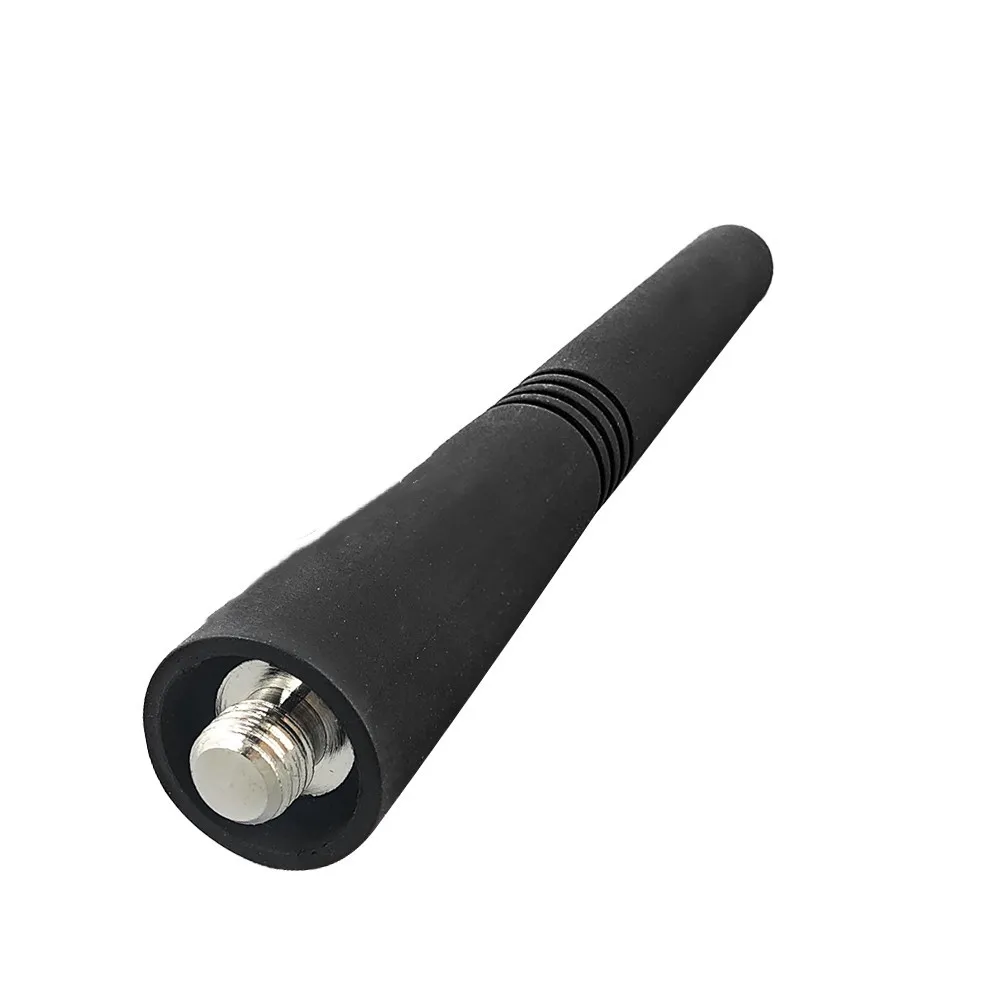 5 Pz/lotto 3.5 ''PMAD4012 VHF Stubby Antenna 136-174MHz per PR400 CP185 CP200 EX500 EX560 EX600 HT750 HT1250 Two Way Radio