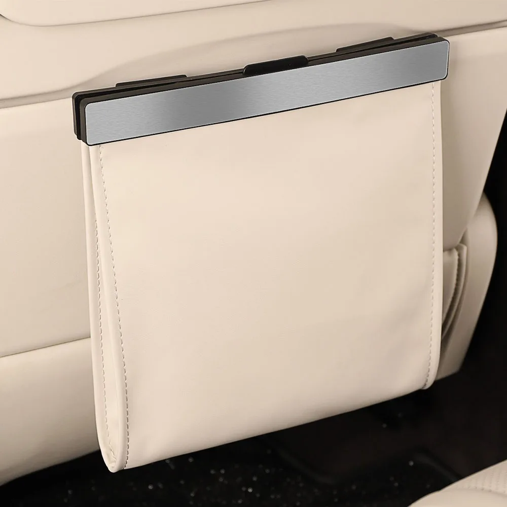 For DENZA N9 Car Seats Garbage Bags Garbage Cans Storage Tools Car Interior Decoration Products Complete Accessories