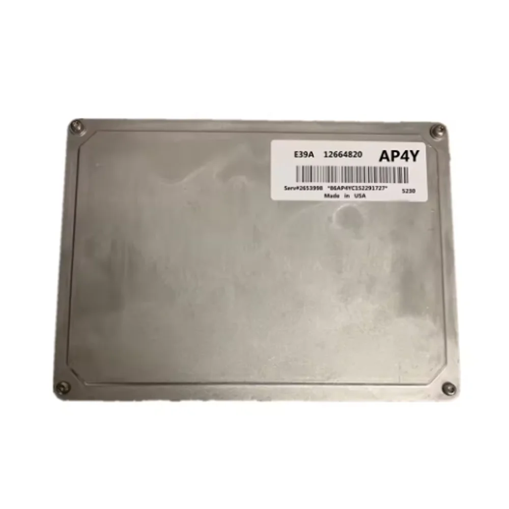 

Original 12664820 E39 Car Engine Board For Enclave Regal Gl8 Camaro Malibu Cadillac Ats Park Avenue Seville Sls