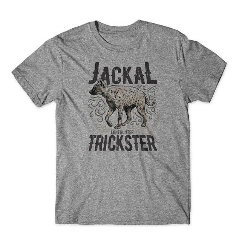 

Футболка Hyena Trickster, хлопок премиум-класса, НОВИНКА