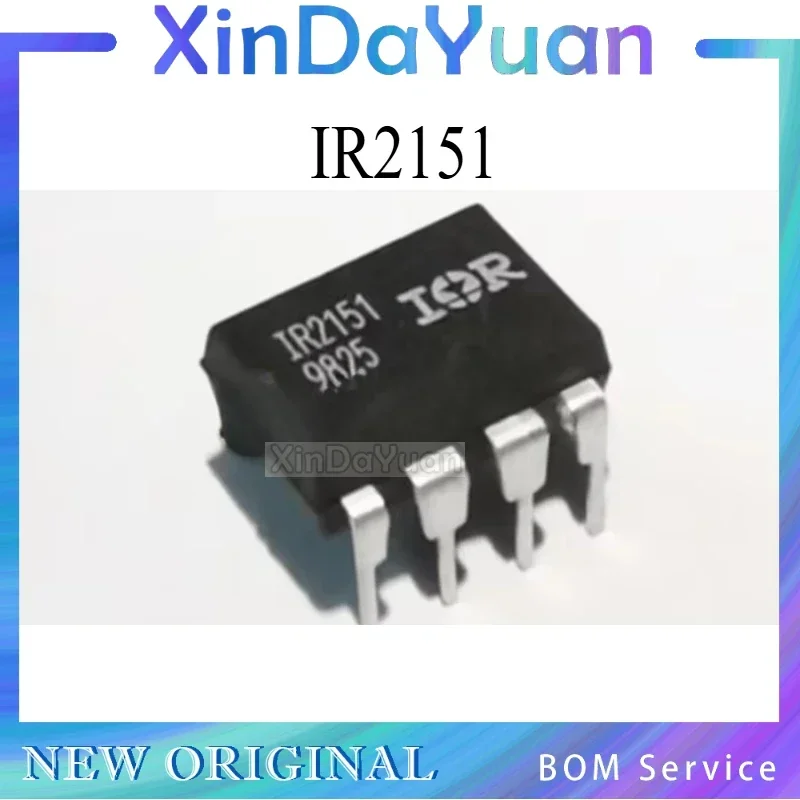 

5 шт. IR2151 DIP-8 IR2151PBF Мостовой драйвер
