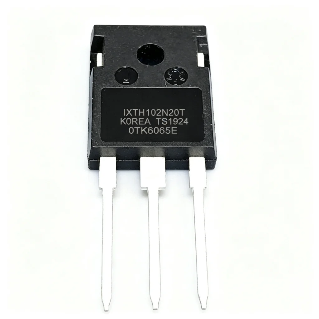 5piece IXTH102N20T 102A 200V TO-247