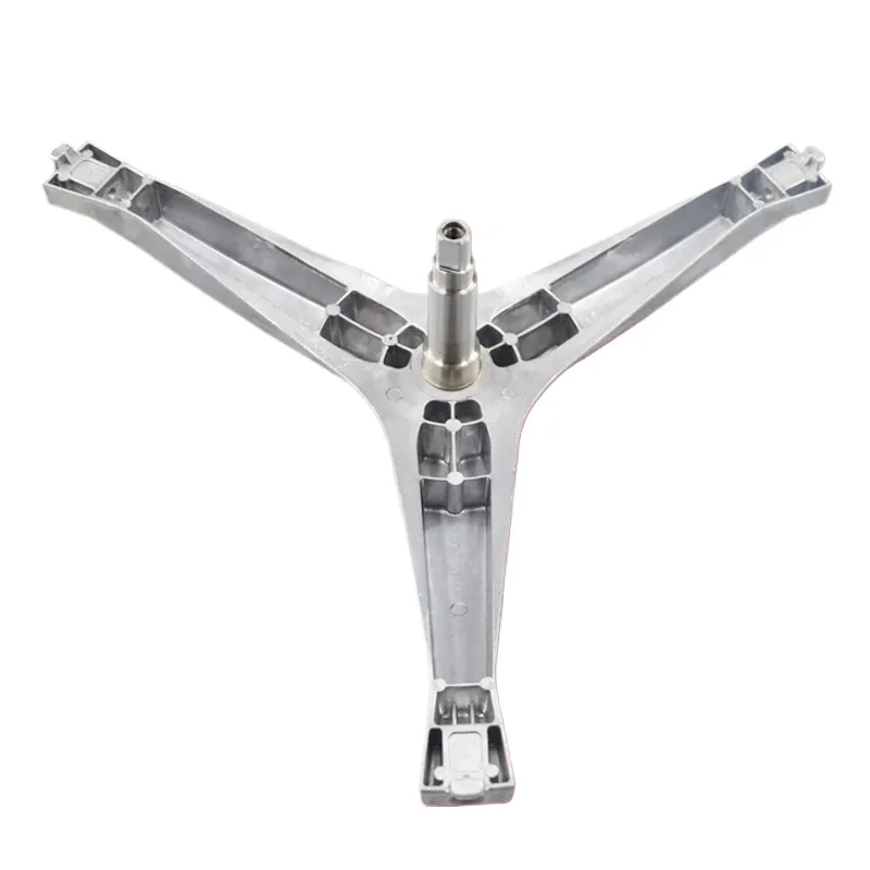 Front Load Drum Washing Machine Inner Drum Tripod Spider Bracket with Bearing, Water Seal & Oil Seal