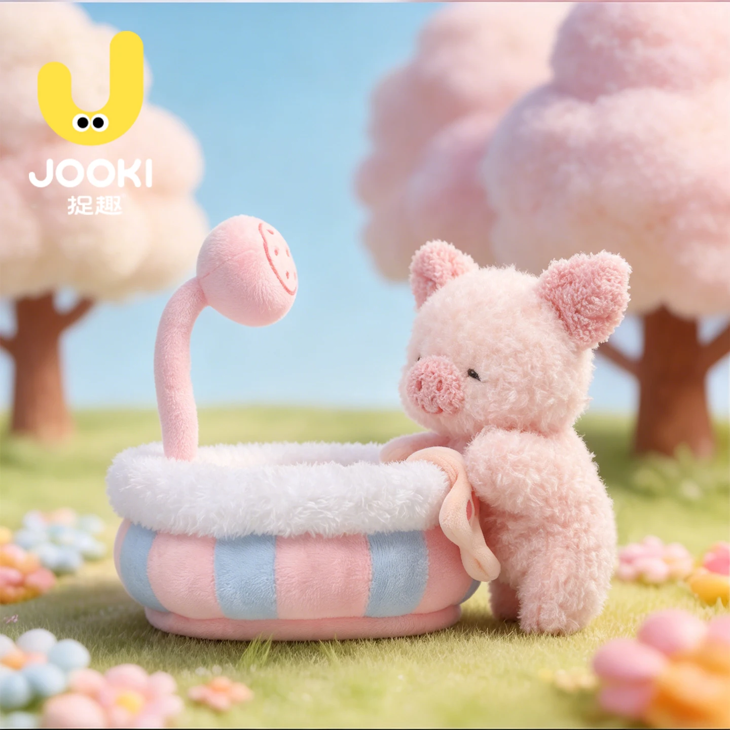 かわいい豚のぬいぐるみ睡眠枕人形女の子の誕生日プレゼントバブルバス楽しいソフトぬいぐるみティーンエイジャー向け