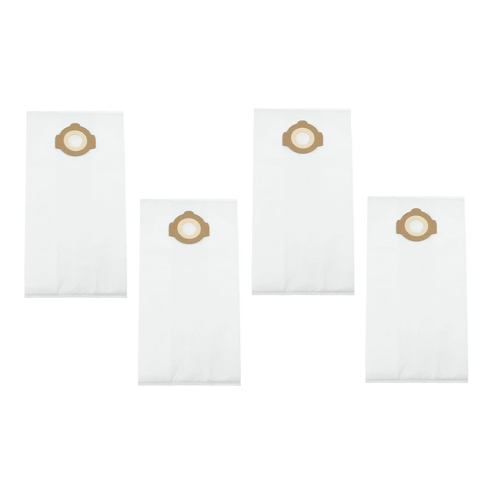 High Filtration Vacuum Bags Vacuum Dust Bag Fleece Dust Bags Fleece Material Enhanced Filtration Captures Fine Dust