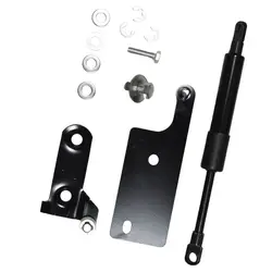 1PCS for Toyota Hilux GUN125 GUN126 2015-2024 Shock Assist Pickup Rear Tailgate Slow Down Gas Struts Damper