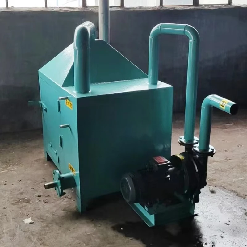 วิธีการรักษาและจัดการขยะพลาสติก, อุปกรณ์ป้องกันสิ่งแวดล้อม, เครื่องกรองควัน, เครื่องอัดเม็ดพลาสติก