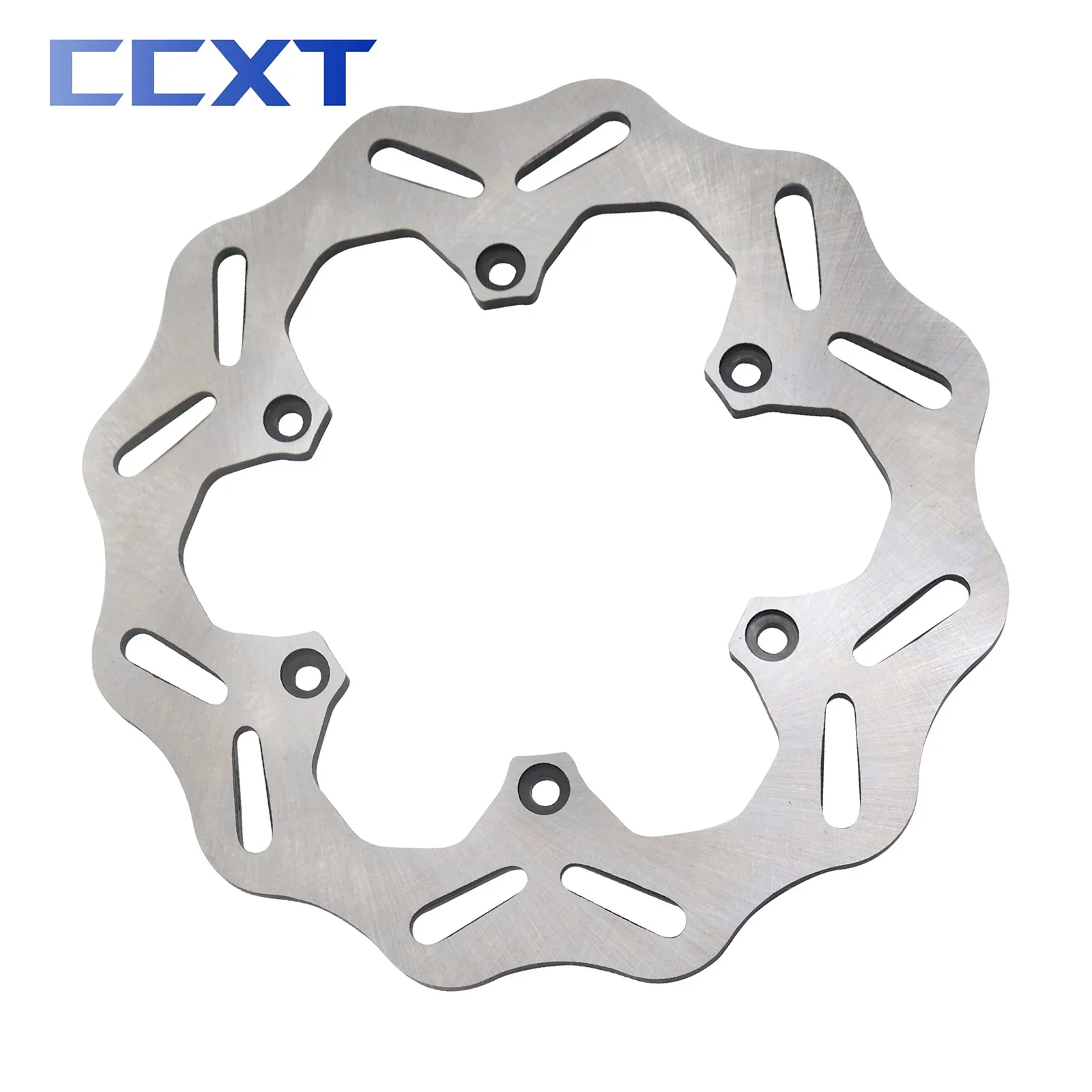 Motorcycle 260MM 220MM Front Rear Brake Disc Brake Rotor Disk For KTM SX SXF XC XCF XCW EXC EXCF For GasGas EX EC MC EXF ECF MCF