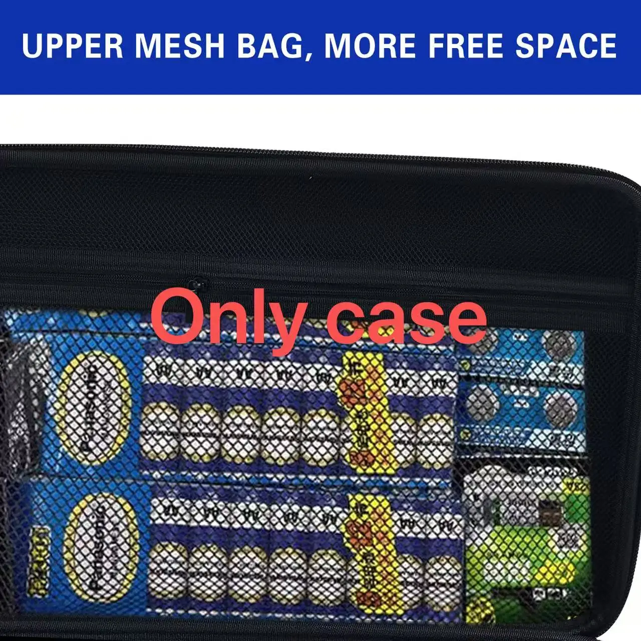 Battery Organizer Storage Box, 225 Slots