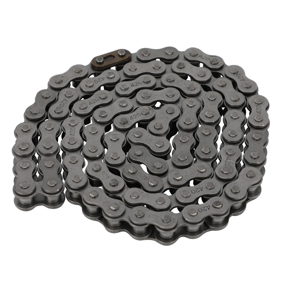 420-90L محرك توقيت سلسلة كام سلسلة لهوندا CRF110F 2013-2024 دراجة نارية الملحقات الترابية دراجة الطرق غير الممهدة دائم