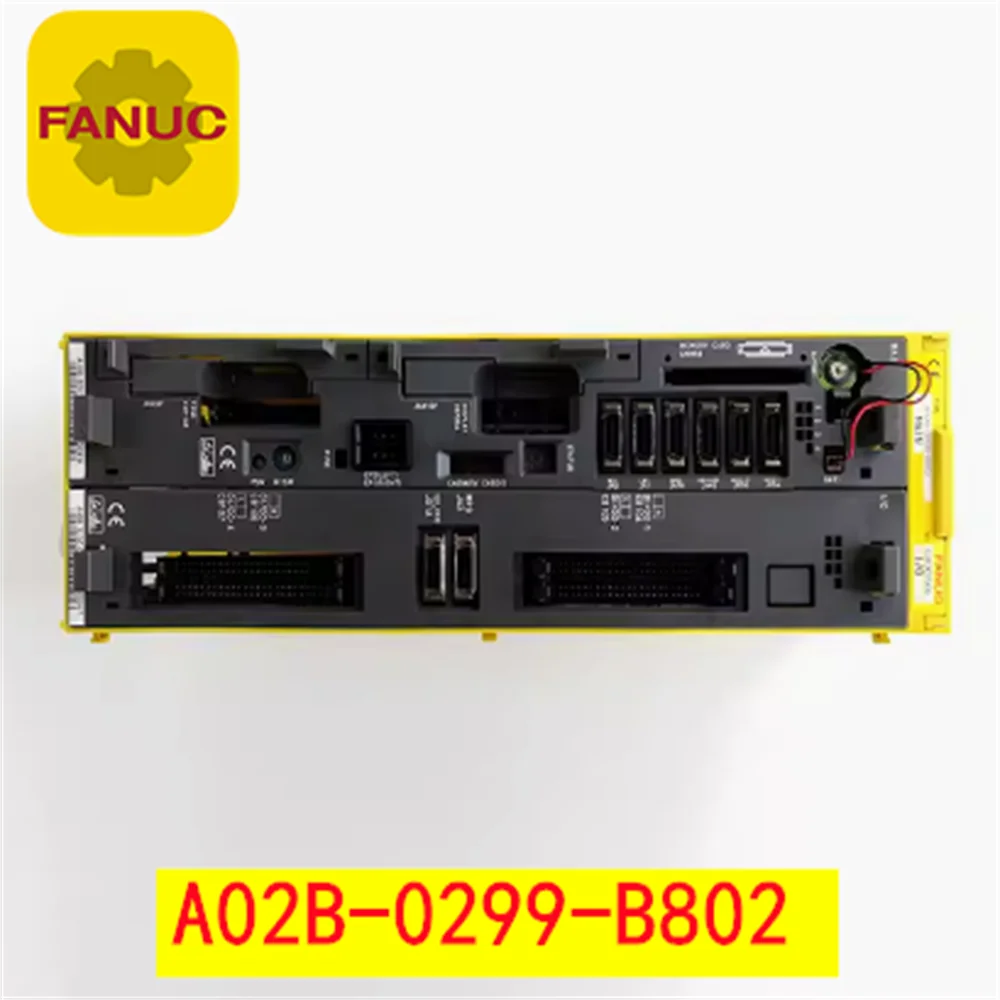 A02B-0299-B802 /FANUC control FANUC Series A02B-0299-B802 CNC control original system