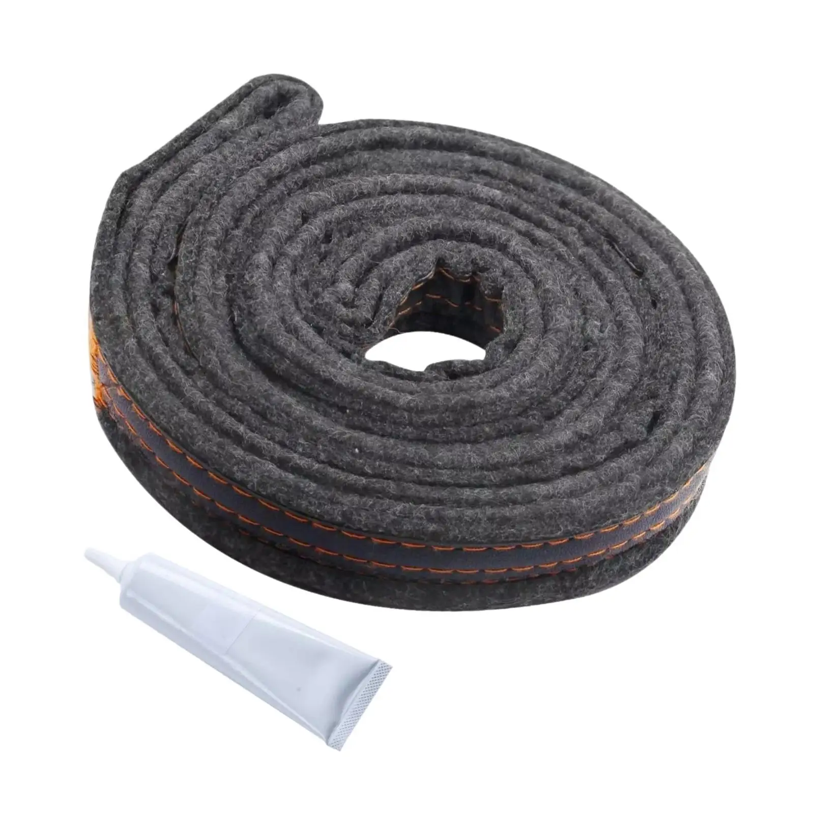 

Dryer Drum Felt Seal WP280114 Repair Tool Upgrade Waterproof Replacement