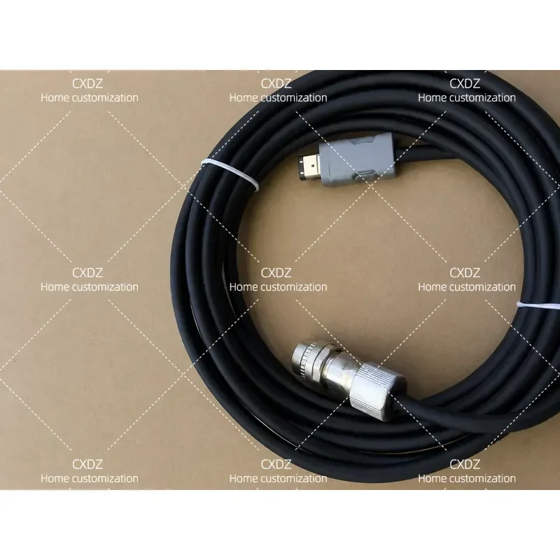 DS5E DS5L Code Disk Line Encoder Cable CP-SC-M-05 Customizable Length