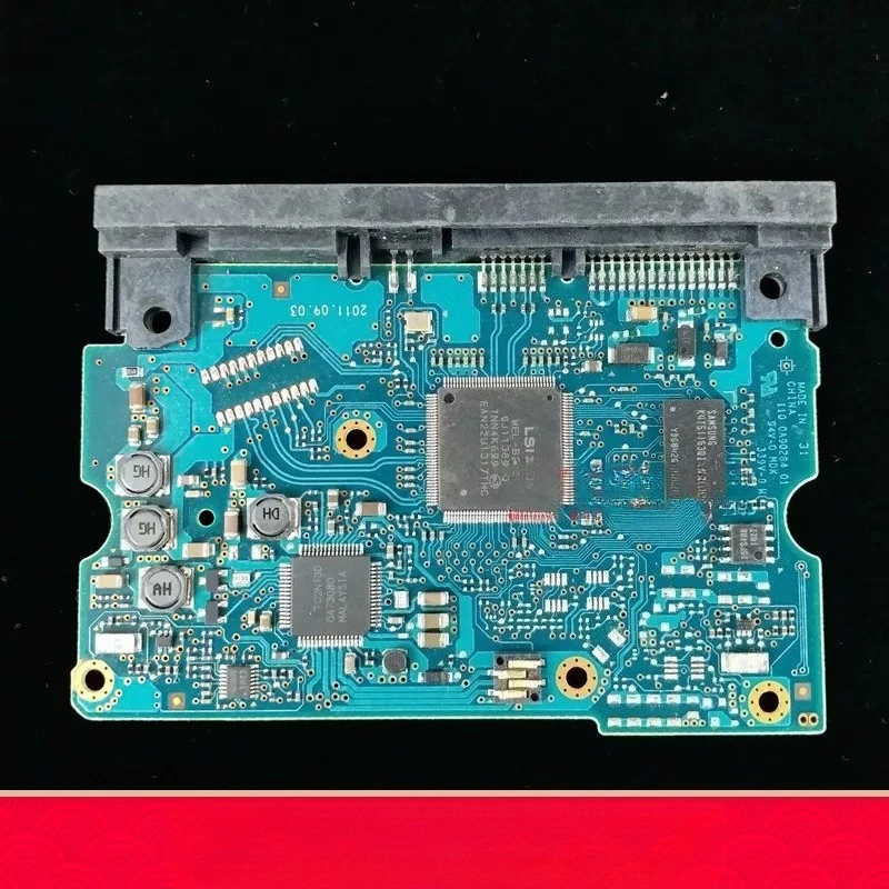 3.5 Inch HDD Logic PCB Board OA90284 OJ14078, Desktop SATA Hard Disk Repair Circuit Board