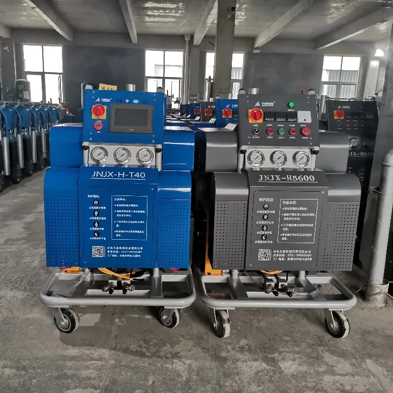 Customized Compact Polyurethane Spray Machine For DIY Home Renovation Projects