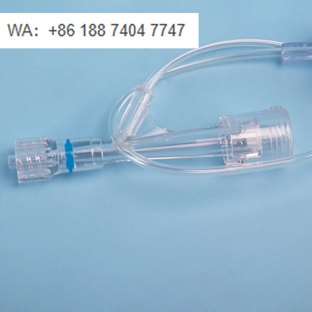 kit-de-valves-d'hemostase-jetables-de-type-push-pull-pour-la-prevention-du-reflux-sanguin