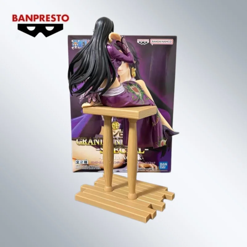 In Stock Bandai Original Banpresto One Piece Action Figure Model Doll Brand New Boxed Anime Characters Garage Model Toys