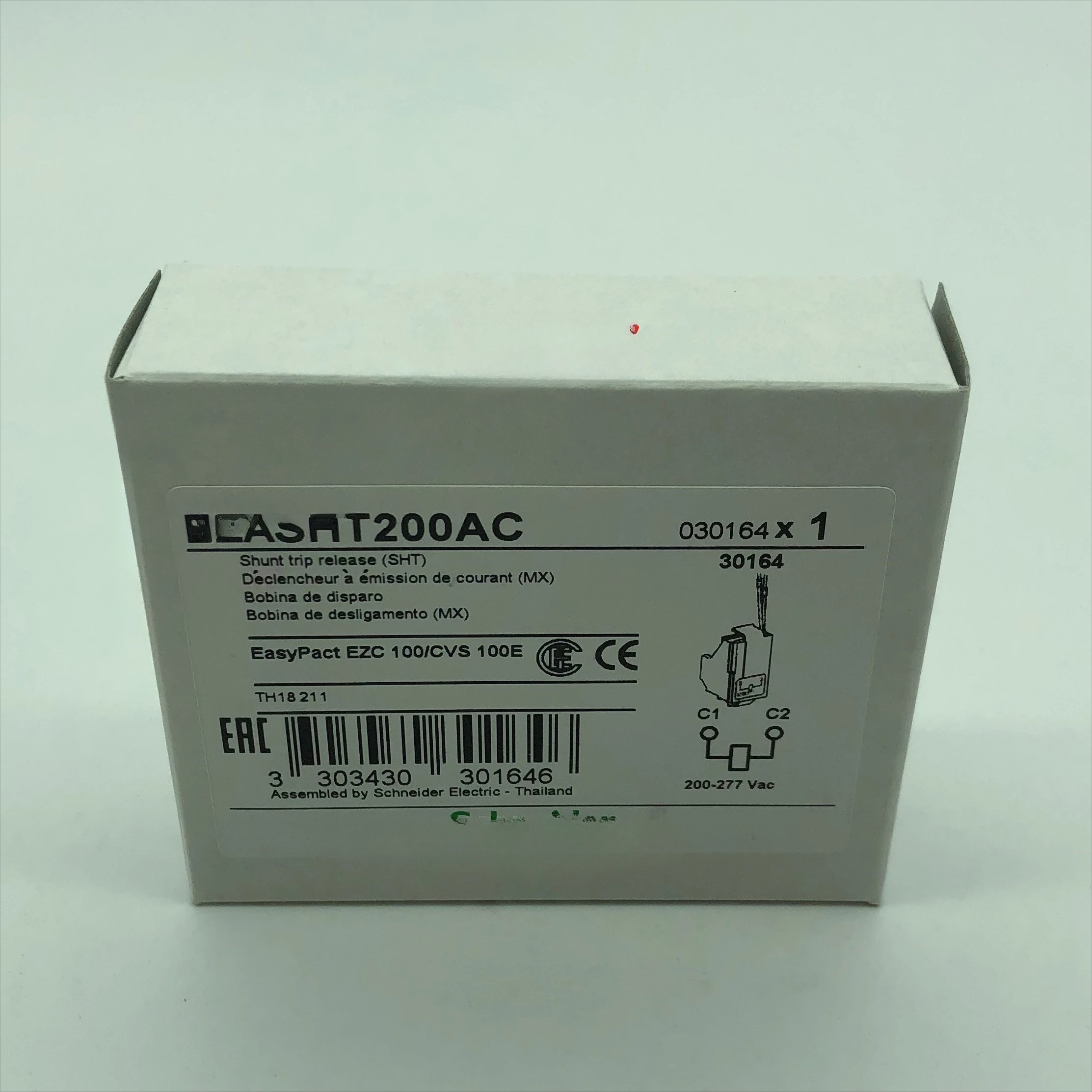 

Series Excitation Coil EZDSHT200AC Agent Original Genuine