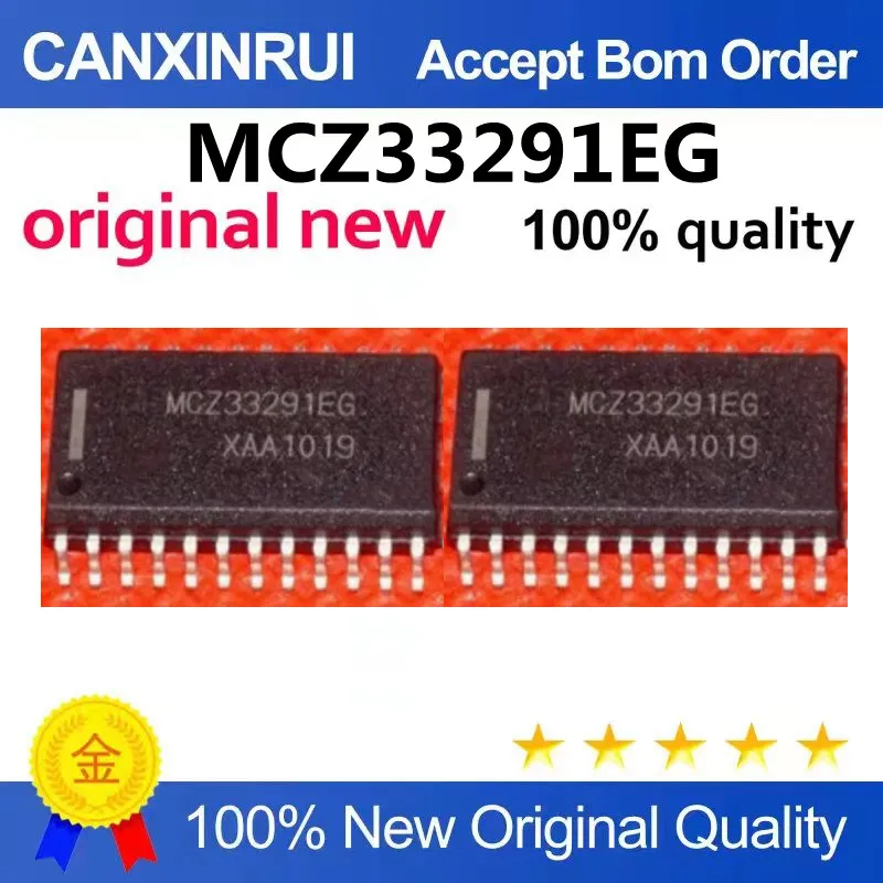 (5-100piezas) Brand new original MCZ33291EG SOP24 genuine hot sale quality guaranteed