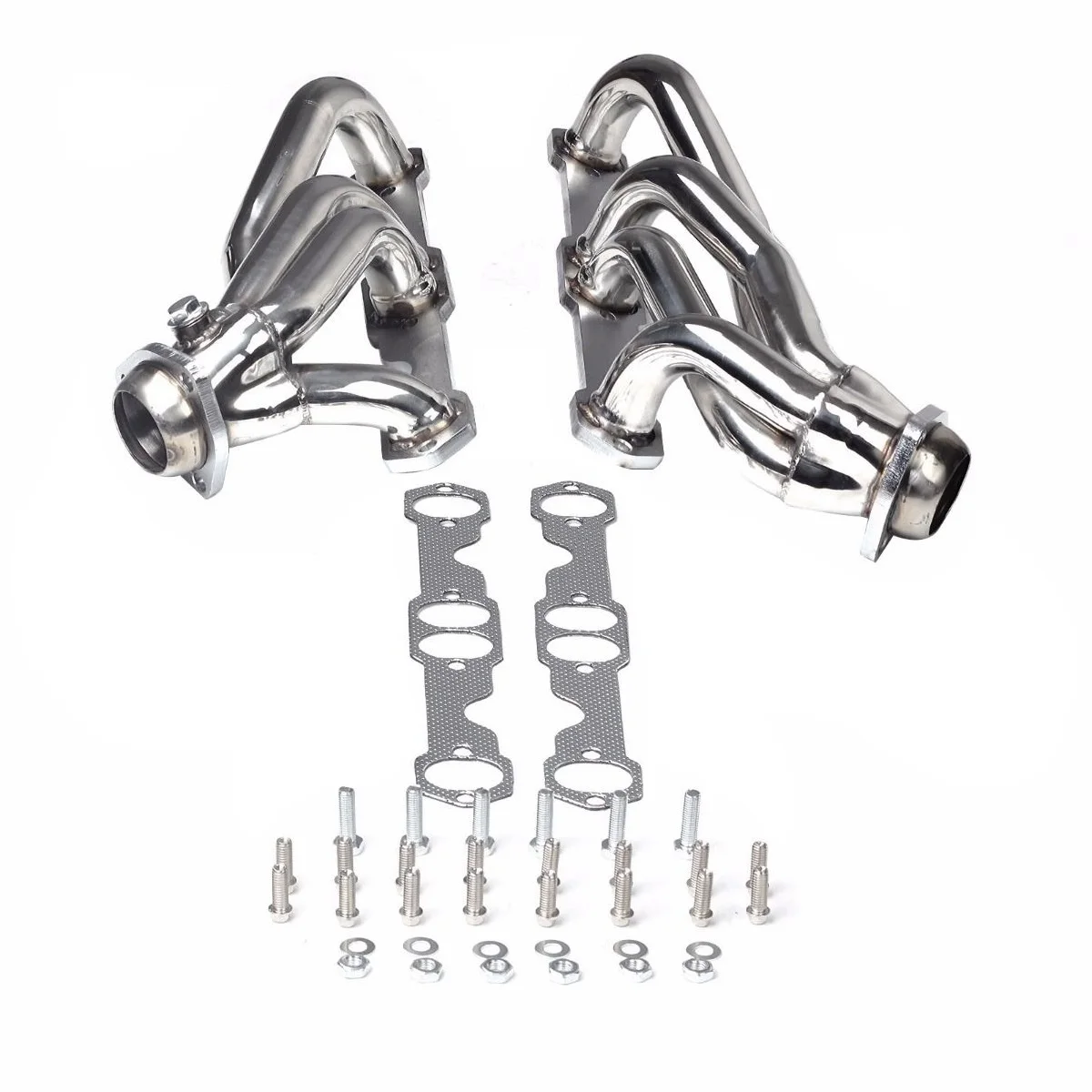 

Exhaust Pipe for /GMC C1500 K1500 Trailblazer Tahoe/GMC Yukon Suburban Stainless Steel Exhaust Pipe EH28628