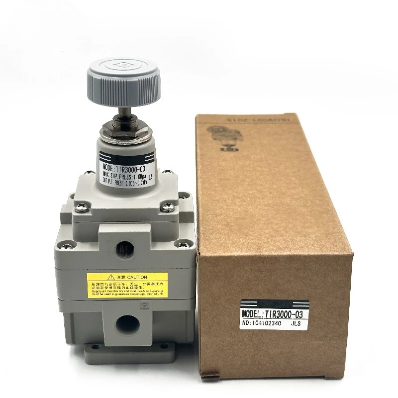 

The Brand-new Original PLC Controller Is Suitable for the TIR3000-03 Pressure Reducing Valve.