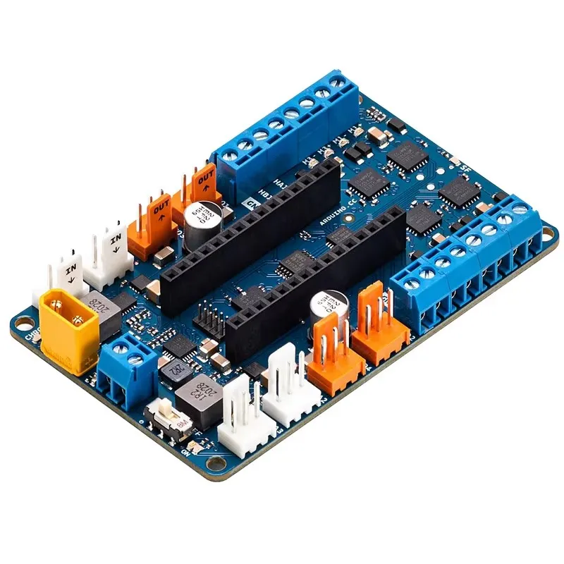 Arduino Nano Motor Carrier ABX00041 Engineering Kit R2 Nano 33 IoT Development board Italian new original authentic