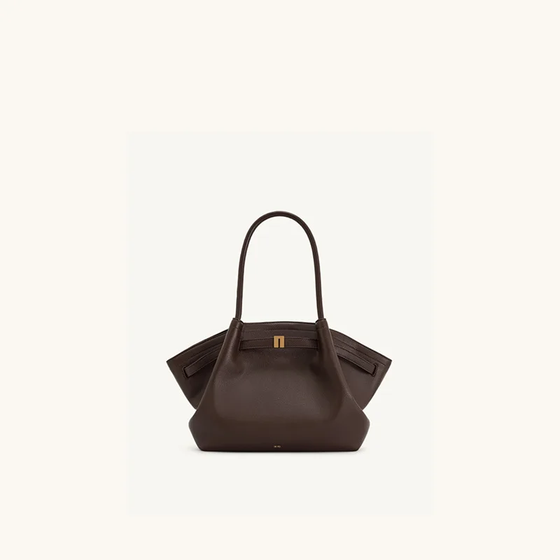 JW PEI Dumpling Bag, grote capaciteit, schoudertas, handtas, draagtas