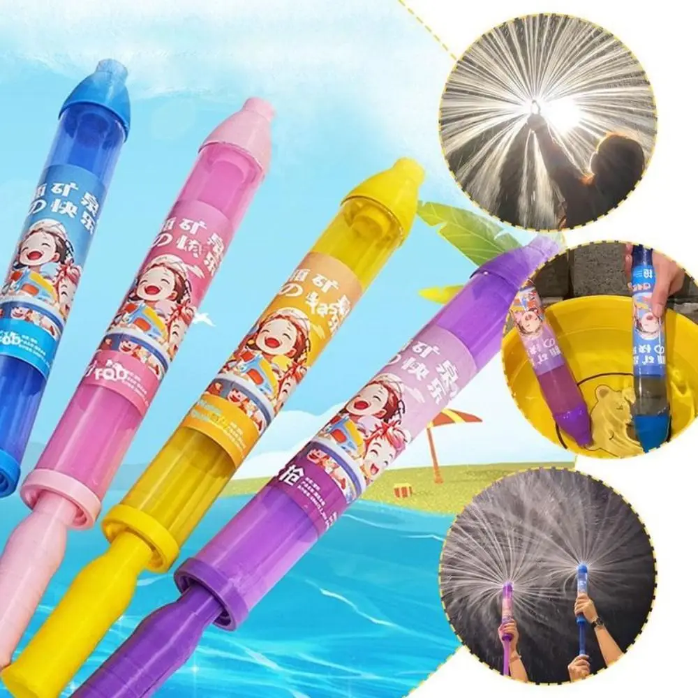 Durable Songkran Spray Water Toys Fun Multifunctional Firework Water Spray Props Splashing Outdoor Water Spray Toy Summer