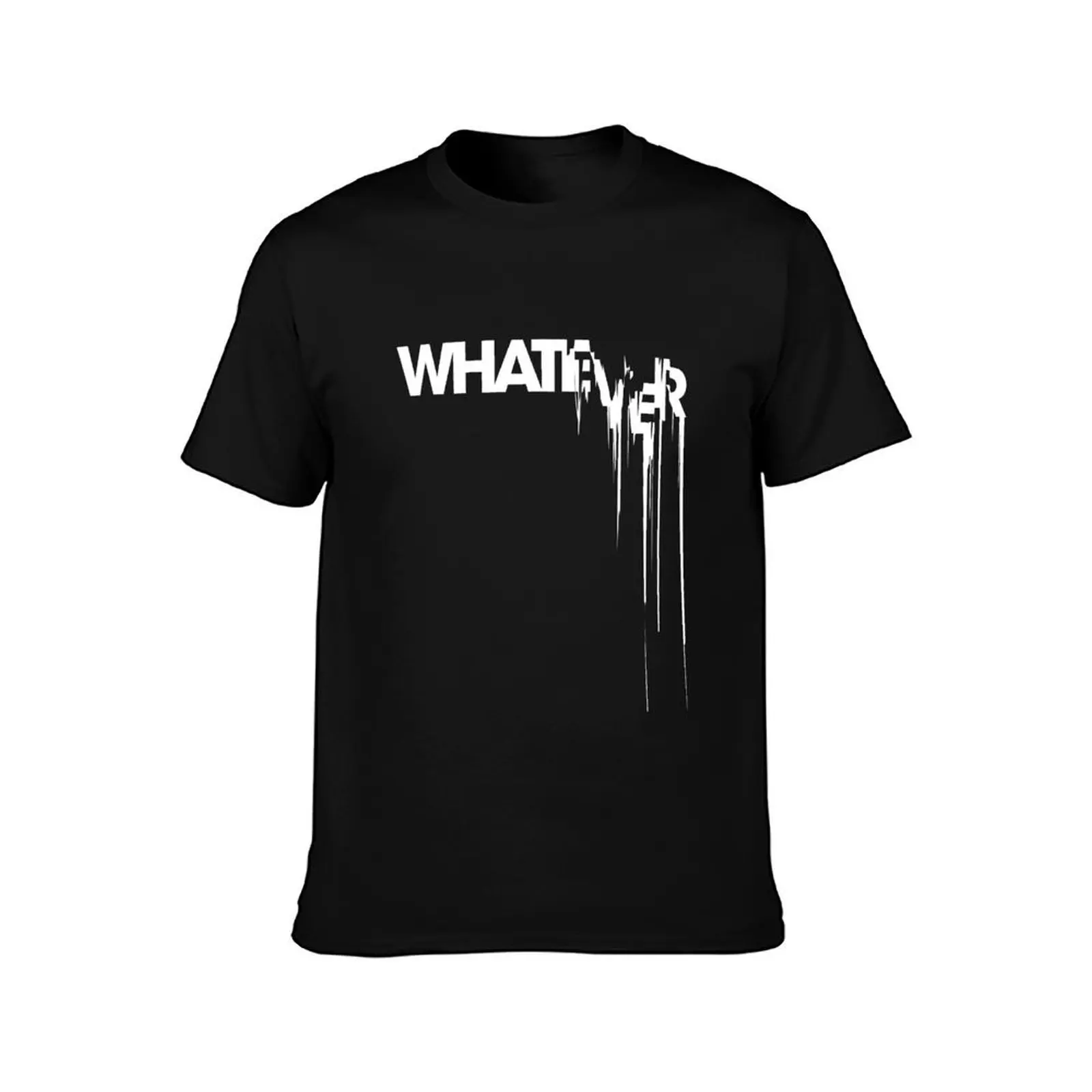 whatever T-Shirt Worker Basic Short Sleeve Tee T-Shirt