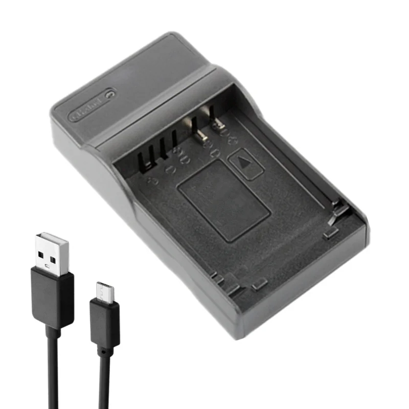 Li-30B USB Battery Charger for Olympus µ-mini Digital S Stylus Verve Digital S