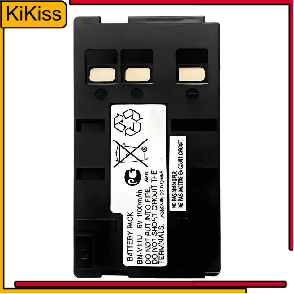 Camcorder Battery 1…