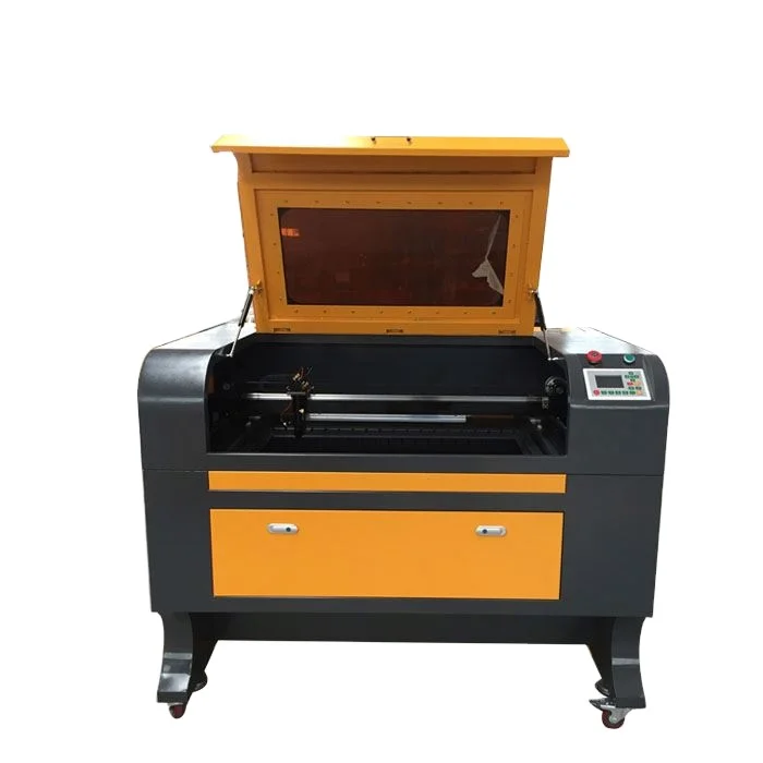 2026 For CO2   Machine Ruida Control System High Rigidity Water-Cooled Gantry Type for Multi-Material